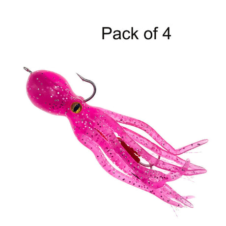 Biomimetic Octopus Squid Octopus Soft Bait 11cm - V.I.P Digital Presence