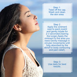 Body Shaping Cream, Abdominal Belly Firming Body Skin Moisturizing Shape Show Curves Body Cream - V.I.P Digital Presence