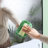 Wiper Bathroom Hand-Washing Countertop Wipe Glass Cleaning Brush Can Hang Mirror Defogging Sink Wiper - V.I.P Digital Presence