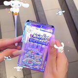 Pacha Dog Cartoon Sanrio Cigarette Box Charging Lighter Integrated Transparent Body Atmosphere Colorful Lights Cute Gift Object - V.I.P Digital Presence