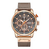 Watch Top Brand Man Watches with Chronograph Sports Waterproof Clock Man Watches Military Luxury Men's Watch Analog Quartz - V.I.P Digital Presence