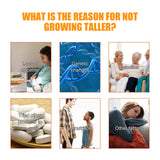 Height Boost Patch, Body Height Care Plantar Point Patch Grow Body Foot Patch - V.I.P Digital Presence