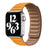 Suitable For iwatch8 Watchband S7 SE 6/5/43 Magnetic Suction New Leather Loopback Chain Apple Watch Wristband - V.I.P Digital Presence