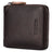 Men's Wallet Leather Zero Purse Zipper Wallet Horizontal Multi-Function Gift Box Wallet - V.I.P Digital Presence