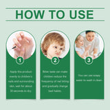Anti-Biting Nail Care Bitter Lotion Mild Ingredients For Children Eating Hand Bitters To Protect Against Nail Biting Bitter