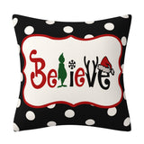 Grinch Christmas Pillow Cover Amazon Home Christmas Decoration Cushion Sofa Pillowcase - V.I.P Digital Presence