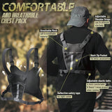 TactiPack Chest Bag