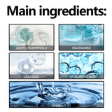 Face Serum Gently Reduces Fine Lines Crow's Feet Skin Firming And Elastic Care Serum - V.I.P Digital Presence