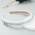 Hair Hoop Fashion Shiny Rhinestone Baroque Hair Hoop Hair Cave Female Korean Trend Thin Edge Hair Band Hair Accessories - V.I.P Digital Presence