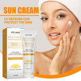 Protective Cream Moisturizes The Face, Body And Skin Protection Without Fake White Summer Refreshing Without Greasy - V.I.P Digital Presence