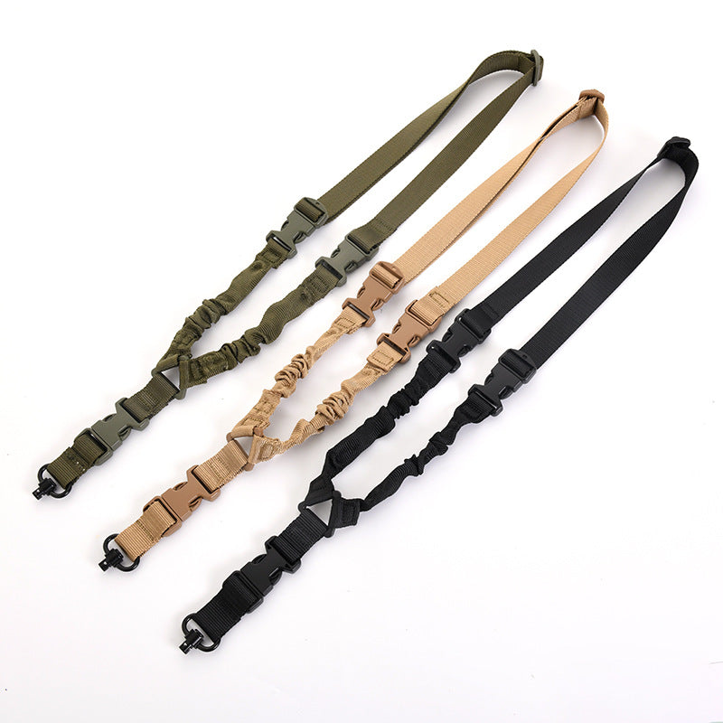 American single-point Strap QD quick-break Strap Outdoor Tactical Strap Diagonal Strap Spot Burst - V.I.P Digital Presence