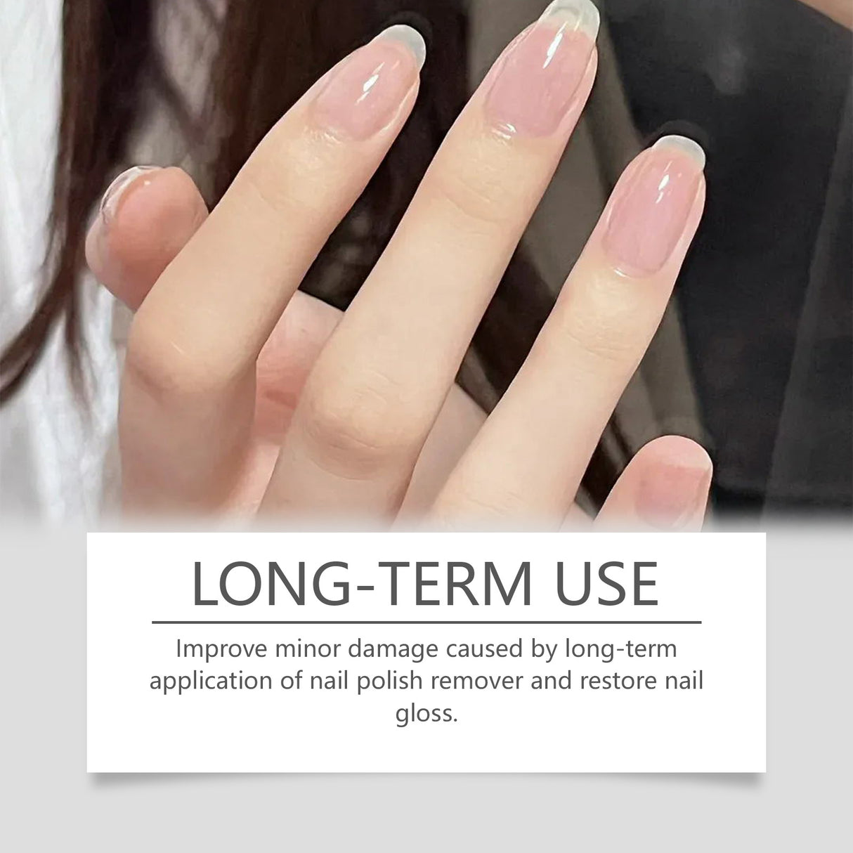 Nail Care Essence Pen, Fingernail Edge Soft Moisturizing Nail Surface Moisturizing And Nourishing Pen
