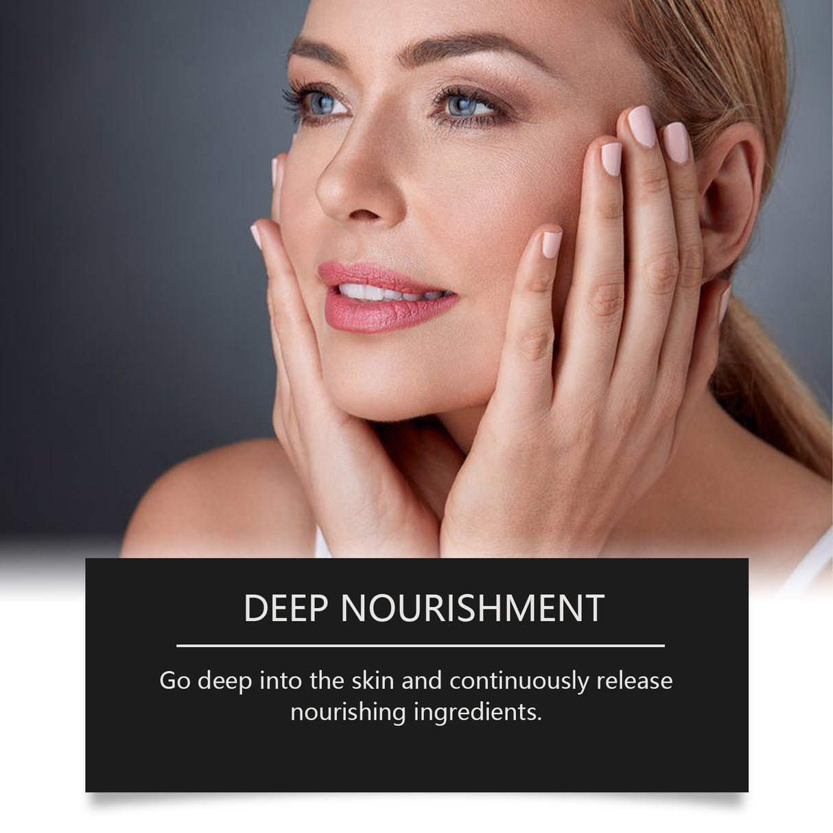 Volumizing Facial Essence, Moisturizing And Repairing Restorative Q10 Nourishes Daily Care Essence