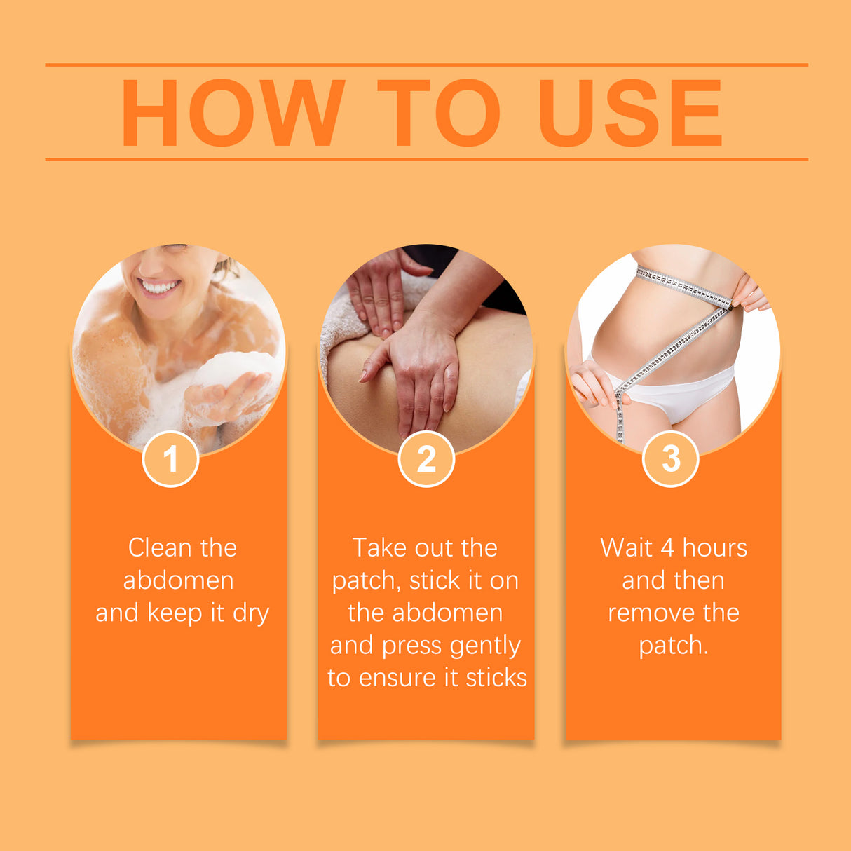 herbal beauty considerate, light nourishing skin show natural line body care patch - V.I.P Digital Presence