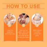 herbal beauty considerate, light nourishing skin show natural line body care patch - V.I.P Digital Presence