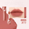 O. TWO. O Lip Clay Matte Face Lip And Cheek Dual-Use Powder Blusher Lipstick Air Lip Glaze Does Not Stick To Cup Lip Color 9144 - V.I.P Digital Presence