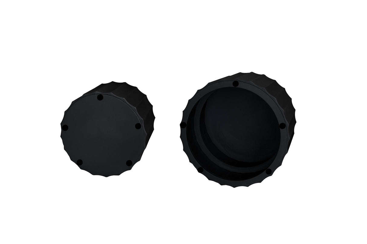 Coffee Table Set of 2, Round Coffee Table ,Nesting Coffet Table,End table,Circle Sidetable for Living room ,Bedroom - V.I.P Digital Presence