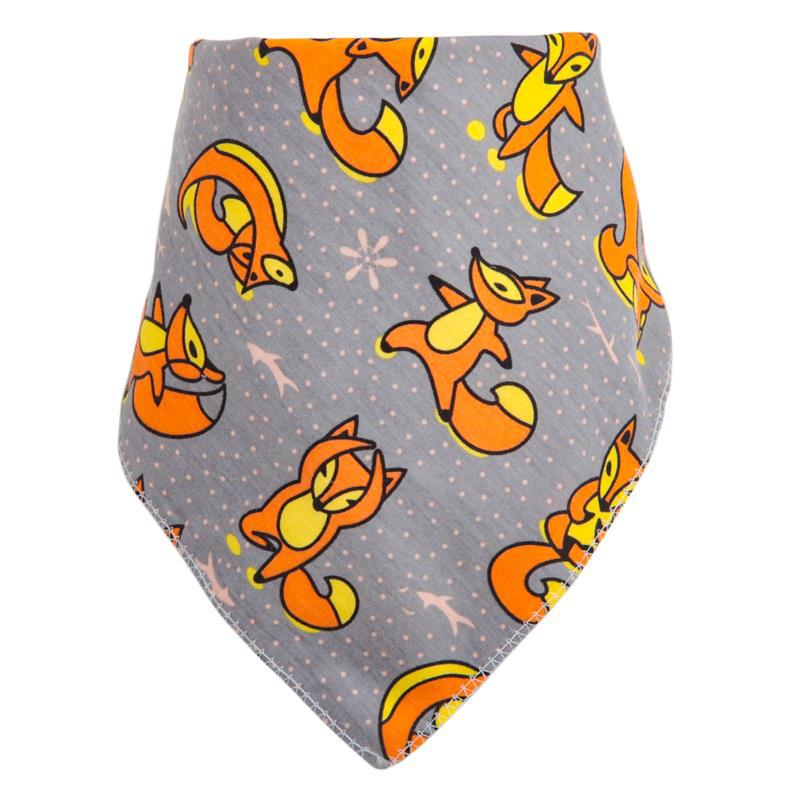 Toalla babeante para bebé, toalla triangular para bebé, doble capa, según la hebilla, pañuelo babero para recién nacidos. 