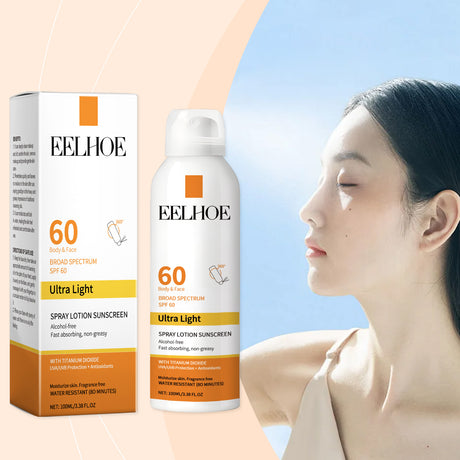 Hydrating Protective Spray Ultra Hydrating Protective Emulsion Uv Protection Moisturizing Repair Cream - V.I.P Digital Presence