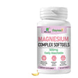 Magnesium complex Softgel Capsules - V.I.P Digital Presence