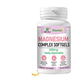 Magnesium complex Softgel Capsules - V.I.P Digital Presence
