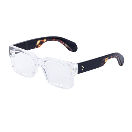 Fashionable boxy sunglasses for men with a simple frame that can be paired with nearsighted glasses - V.I.P Digital Presence