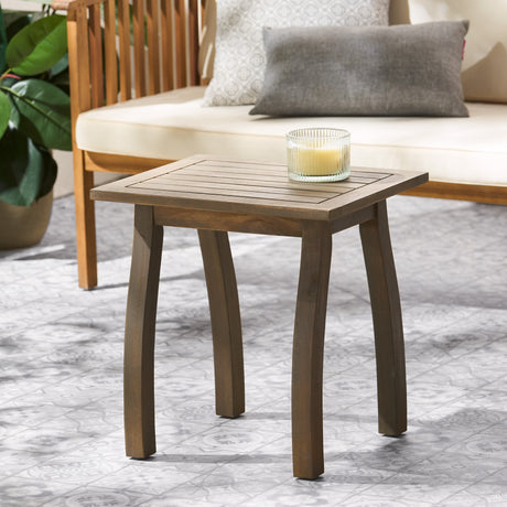 SELMA END TABLE - V.I.P Digital Presence
