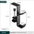 Portable student backpack hook, office desk mobile headphone hook, table side umbrella hook Hook storage - V.I.P Digital Presence