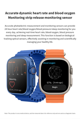M9 Ultra Max  Smart Bracelet - V.I.P Digital Presence