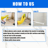 Stone Cleaning Spray, Domestic Kitchen Marble Tile Decontamination Repair Scratch Cleaner - V.I.P Digital Presence
