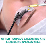 Eyelash Nourishing Oil, Natural Lengthening And Curling Volumizing Thick Mascara - V.I.P Digital Presence