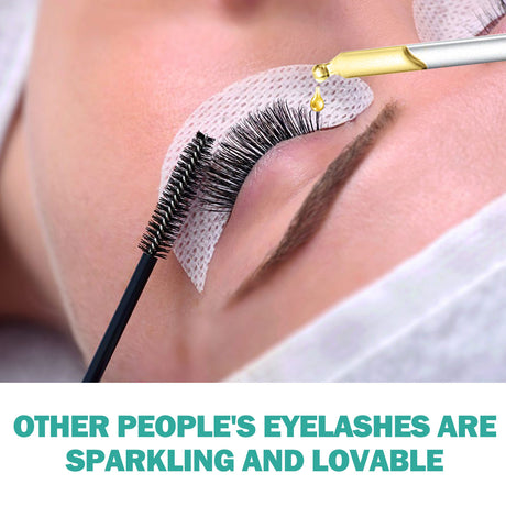 Eyelash Nourishing Oil, Natural Lengthening And Curling Volumizing Thick Mascara - V.I.P Digital Presence