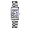 Watch Square Steel Band Quartz Watch Roman Numeral Waterproof Quartz Ladies Belt Watch - V.I.P Digital Presence