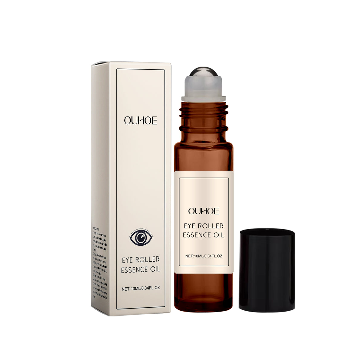 Eye Ball Essence Oil, Reduces Fine Lines And Moistens Moisture Moisturizing Daily Massage Treatment Around The Eyes