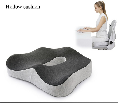 Car seat cushion Summer office minimalist memory cotton seat cushion Car interior chair cushion available all year round - V.I.P Digital Presence