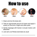 Muscle Sculpting Cream, Massage Firming Abdominal Muscles To Show The Waistline Abs Cream - V.I.P Digital Presence