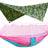 260x140cm Outdoor Double Camping Hammock with Mosquito Net and Rain Fly Tarp Lightweight Parachute Hammocks for Travel Hiking - V.I.P Digital Presence