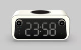 New alarm clock wireless charging Bluetooth clock thermometer wireless charging - V.I.P Digital Presence