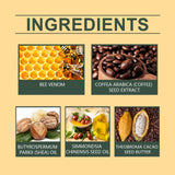 Woodsleep Bee Venom Moisturizing And Firming Lotion, Lifting And Firming Skin Hydrating And Moisturizing Refreshing Lotion