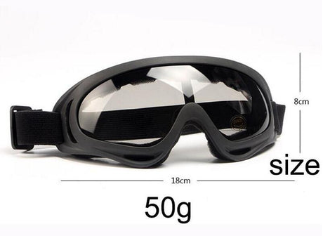 1pc Skiing Eyewear Ski Glass Goggles - V.I.P Digital Presence