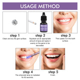 Tooth Gem Decorative Glue, DIY Fashionable Jewelry Bonding Teeth Gems Light Cured Adhesive Glue - V.I.P Digital Presence