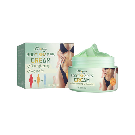 Slim Silhouette Cream, Firming And Soft Body Skin Body Shaping And Slimming Cream - V.I.P Digital Presence