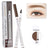 Makeup Micro Sculpture Fine Grain Eyebrow Pen Four Fork Eyebrow Pen Anti Sweating and Non Staining Liquid Eyebrow Pen Four Head - V.I.P Digital Presence