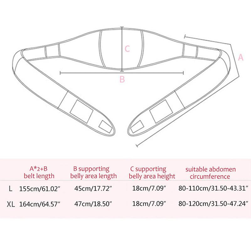Maternity Support Belt - V.I.P Digital Presence