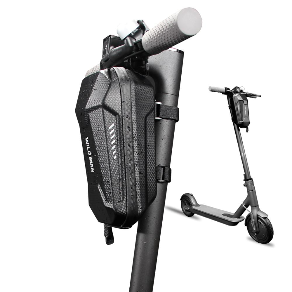 Universal Waterproof Electric Scooter Storage Bag, Front Carrying Bag for Kick Scooters Folding Bike - V.I.P Digital Presence
