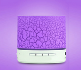 A9 LED Bluetooth Speaker Mini Speakers Hands Free Portable Wireless Speaker With TF Card Mic USB Audio Music Player - V.I.P Digital Presence