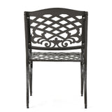 PHOENIX ARM CHAIR(set of 2) - V.I.P Digital Presence