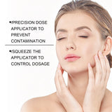 Deep Cleansing Anti-Wrinkle Serum, Facial Skin Smoothing Fine Lines Hydrating Firming And Care Serum - V.I.P Digital Presence