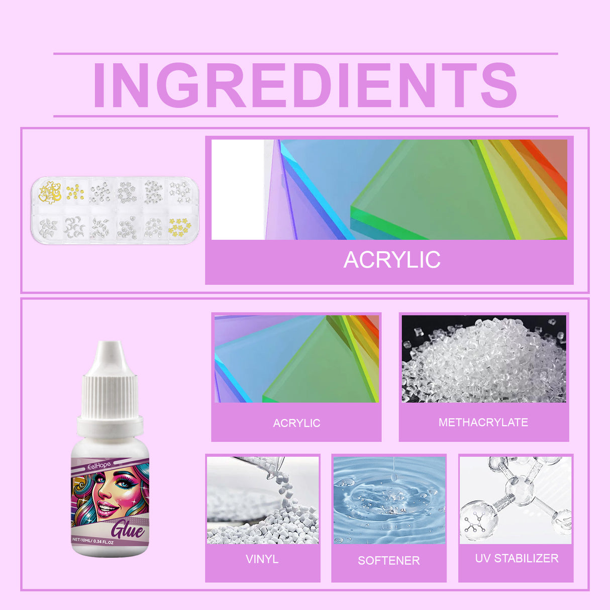 Diy Fashion Dental Set Creative Diy Fashion Dental Set Smile Confidence Dental Drill Set - V.I.P Digital Presence