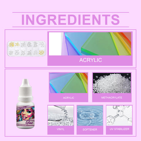 Diy Fashion Dental Set Creative Diy Fashion Dental Set Smile Confidence Dental Drill Set - V.I.P Digital Presence